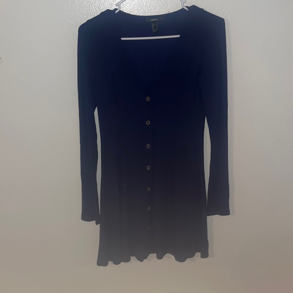 Forever 21 Long Sleeve dress